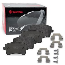 BREMBO BREMSBELÄGE passend für AUDI A4 8K2 8K5 8KH A5 8T3 8F7 8TA Q5 8RB