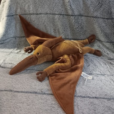 1999 Pterodactyl Dinosaur Wild And Wonderful Dinosaurs Plush Stuffed Animal