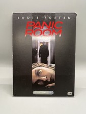 Panic Room (DVD, 2002) Jodie Foster, Jared Leto Widescreen