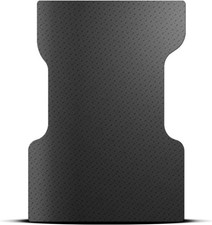 6 Feet Black Truck Bed Mat For 2005-2021 Nissan Frontiersuzuki Equator