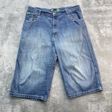 VTG SouthPole shorts men 42x18 baggy hip hop Y2K 90's skater skateboard jorts