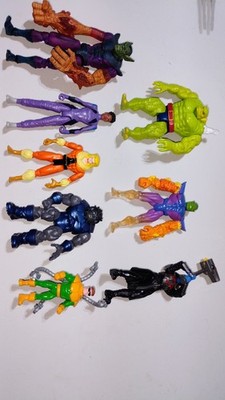 marvel action figures lot