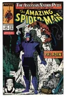 Amazing Spider-Man #320 (VF) (Marvel 1989) Todd McFarlane