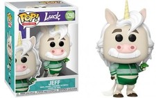 Funko POP! Movies - Luck : Jeff (1290)