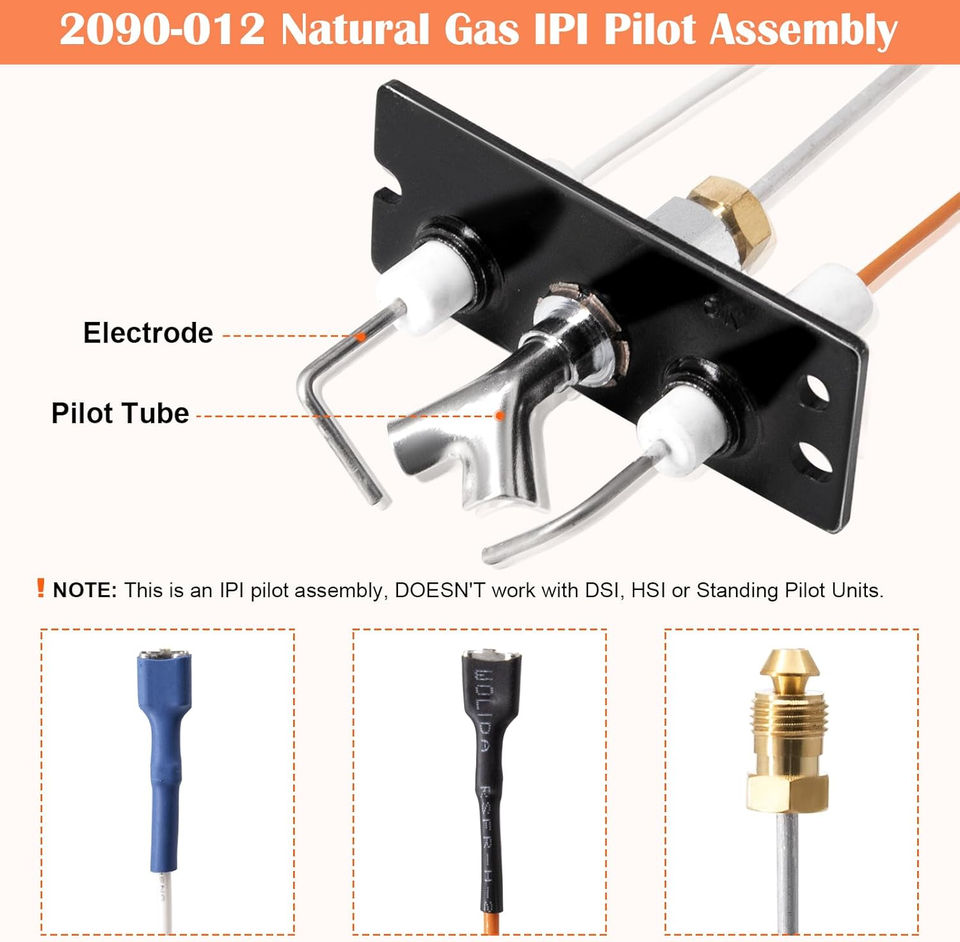 HHT Pilot Assembly PSE IPI (2090-012/2090-013 - View #12