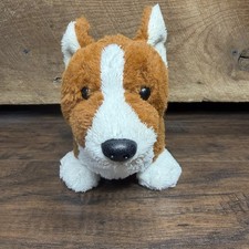 Ganz Webkinz Welsh Corgi Plush Stuffed Animal Toy Puppy Dog HM657 NO CODE