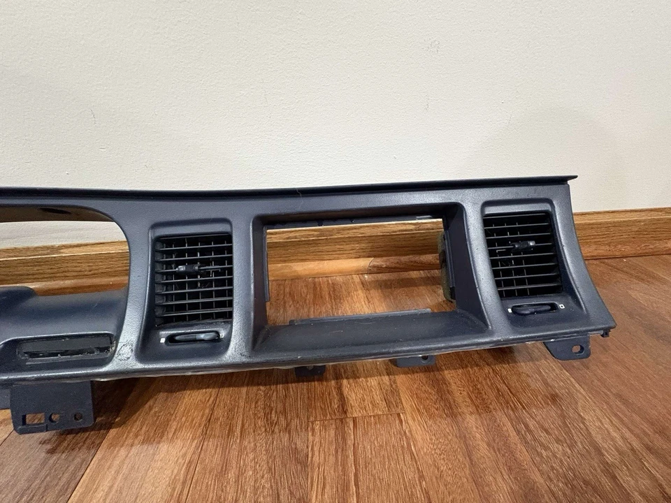 Lincoln Town Car 1995-1997 tablero embellecedor velocímetro racimo radio bisel Foto 4 de 4