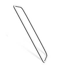 3rd Third Brake Light Seal Gasket for Dodge Ram 1500 2500 3500 2009-2018,