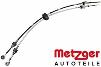 Metzger 3150229 Seilzug FüR Schaltgetriebe FüR Opel