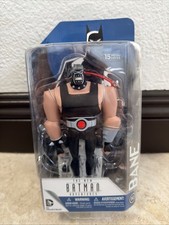 DC Collectibles Bane Action Figure The New Batman Adventures 2015 Animated New