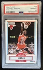 1990-91 Fleer Michael Jordan #26 Bulls PSA 10 GEM MINT