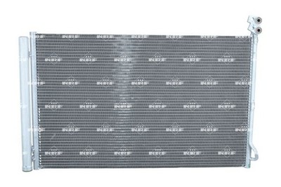 Kondensator Klimaanlage NRF 350608 für TESLA MODEL 100D AWD 60D 75D 90D P100D