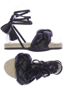 MSGM Sandalen Damen Sommerschuhe Sandalette offene Schuhe Gr. 36 Sch... #ln5h2yt