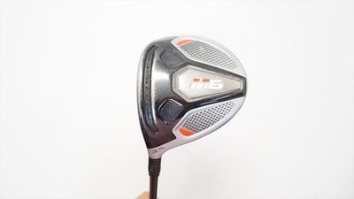 Taylormade M6 15° 3 Fairway Wood Regular Flex Atmos 1123285 Fair Left Hand Lh