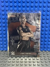 Jade Cargill 2025 Topps Chrome WWE x Cactus Jack #52 - Smackdown - Base - NM