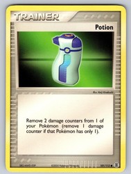 Potion 101/112 FireRed & LeafGreen