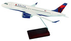 Flight Miniatures 1:100 Scale Resin Delta Airlines A220-100 Airplane with Stand — photo 1