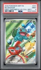 2026 POKEMON FIRST PARTNER ILLUSTRATION COLLECTION PROMO #037 BULBASAUR PSA 9