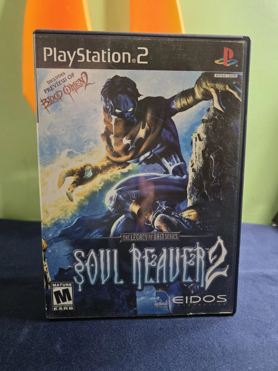 Soul Reaver 2 Video Games for sale | eBay