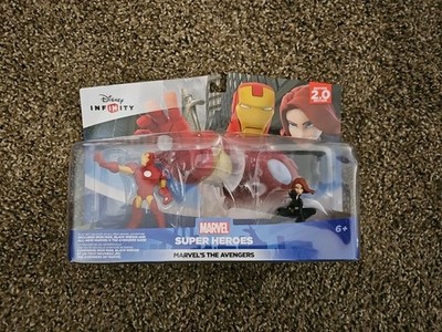 Disney Infinity 2.0: Marvel Super Heroes - Marvel's The Avengers Playset NIB