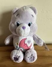 Care Bear Sweet Dreams Bear Just Play 2015 8"