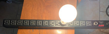 APC 24" 14 Outlets Rack 15AMP Power Strip for Network Infrastructure - AP9567