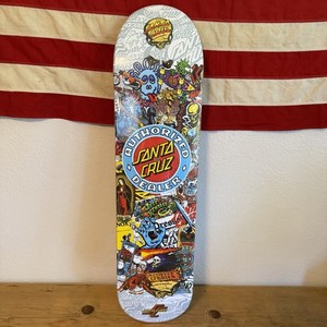 Santa Cruz Skate Deck | eBay