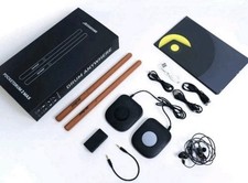 Aeroband PocketDrum 2 Max Bluetooth Electronic Drum Pad w/ Sticks  Earphones