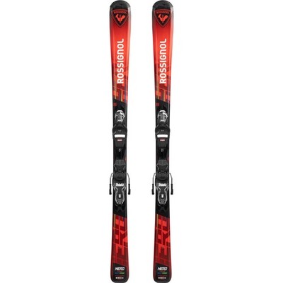 【スキーセット 140cm】Rossignol HERO ポール付き Rossignol Hero Jr Skis + Xpress 7 Bindings - 2026 - Youth - 140 cm