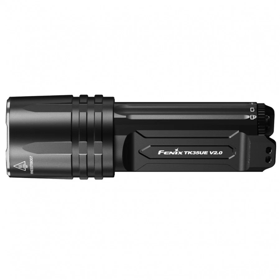 Fenix TK35UE V2.0 - 5000 LUMEN!! Torcia Geocaching Ultimate Edition 18650 - Immagine 3 di 4