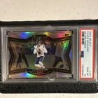 New Listing2024 Panini Select Caleb Williams #477 Field Level Silver Prizm PSA 10 Bears