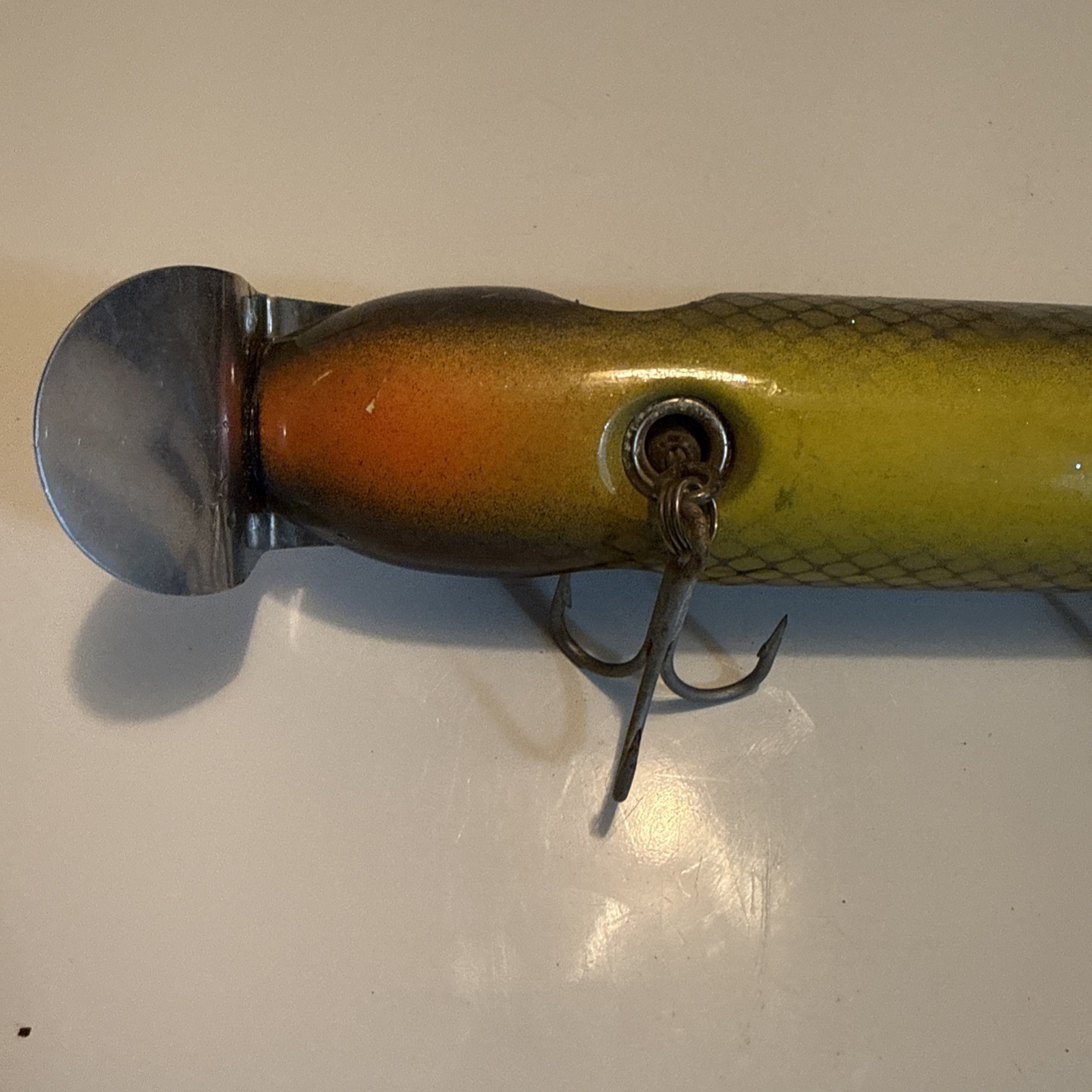 Mike’s Custom Plugs 7.25 Pikie Schoolbus 3.75 Ounce - Image 10