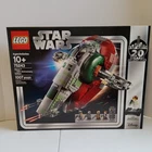 LEGO Star Wars Slave I 20th Anniversary Edition 75243 1007pcs Complete Set Boxed