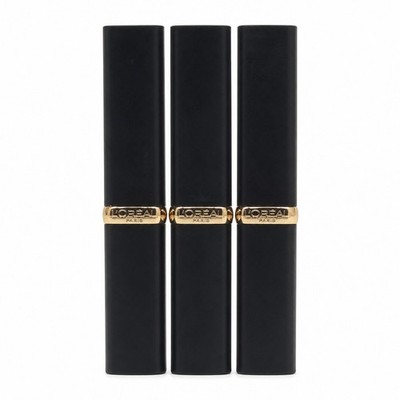 L'Oreal Paris Colour Riche Intense Volume Matte Le Nude Assertive 137 3PK