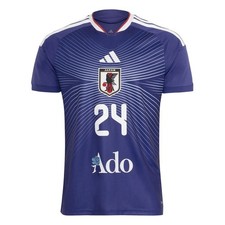 Adidas x Ado Japan National Team 2026 Home Jersey Ado Limited #24 M Size New