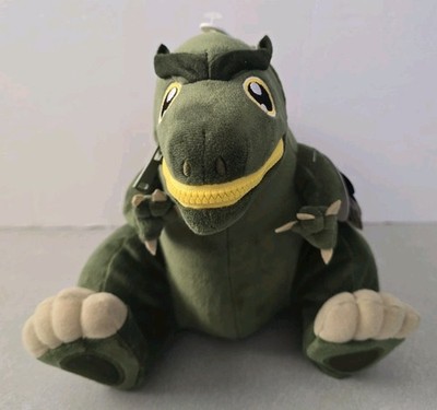 QMx Godzilla Standard PX ZIPPERMOUTH Plush