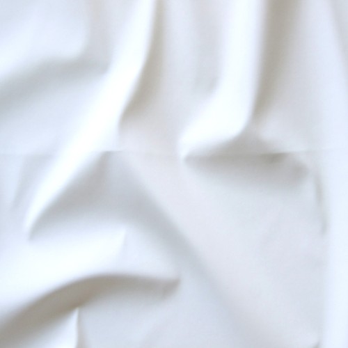 MATTE VINYL PLEATHER GOTHIC FETISH FABRIC WATERPROOF RAINCOAT BLACK WHITE 54'W - Picture 13 of 149