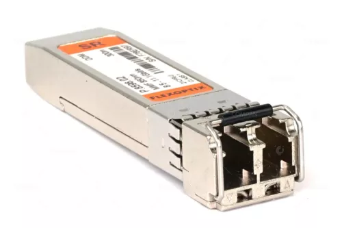 P-8596-02 FLEXOPTIX 10G SFP+ SR MMF 850NM OPTICAL TRANSCEIVER