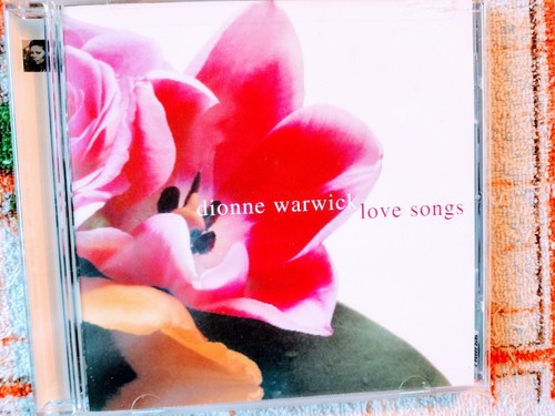 CD IN MUSIC DIONNE WARWICK LOVE SONGS - Picture 4 of 12