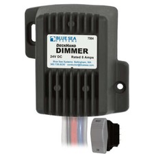 Blue Sea 7504 DeckHand Dimmer - 6 Amp/24V 7504