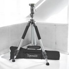 Ravelli Apgl4 Professional 70in Tripod Adjustable Pistol Grip Head 360 Rotation