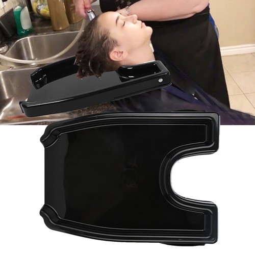 (Black)Shampoo Tray Hair Washing Tools Portable Household Shampoo Basin GSA - Picture 7 of 10