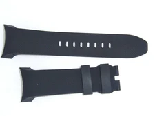 ORIGINAL MOMO DESIGN MD-278 MD-279 MD-1281 MD-282 black  rubber watch band parts