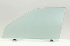 Driver/Left Front Door Window Glass For 1990-1993 Honda Accord 4DR Sedan/Wagon