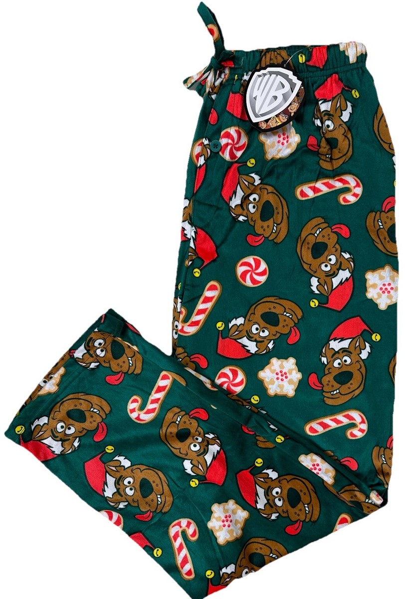 Scooby Doo Christmas Pajamas For The Whole Family 2021 Just A