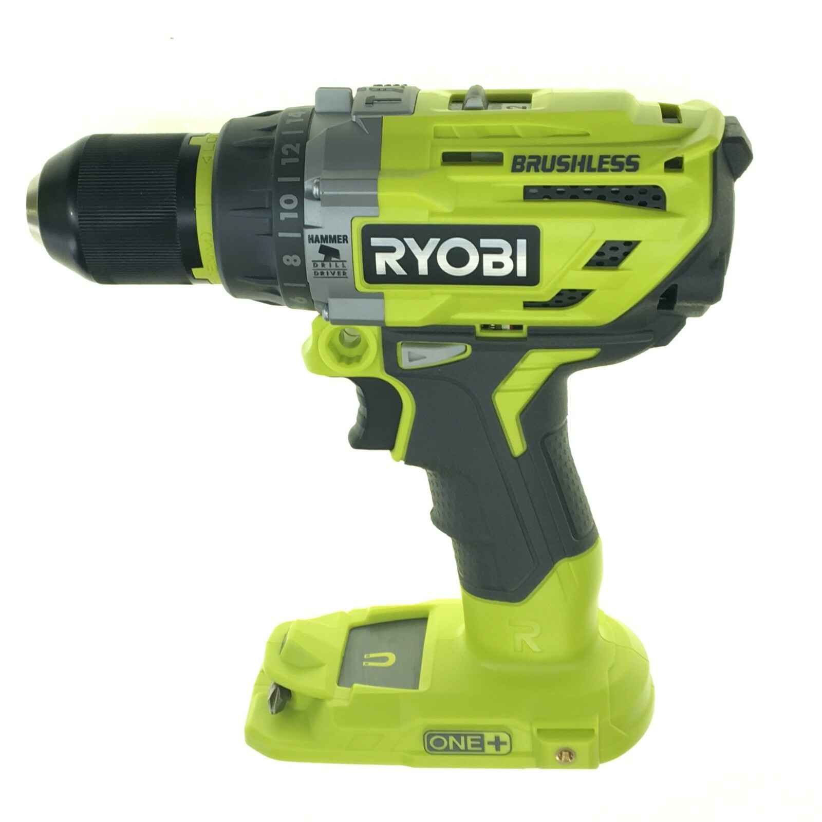 Ryobi 18V ONE+ Brushless Hammer Drill P251 (Bare Tool)