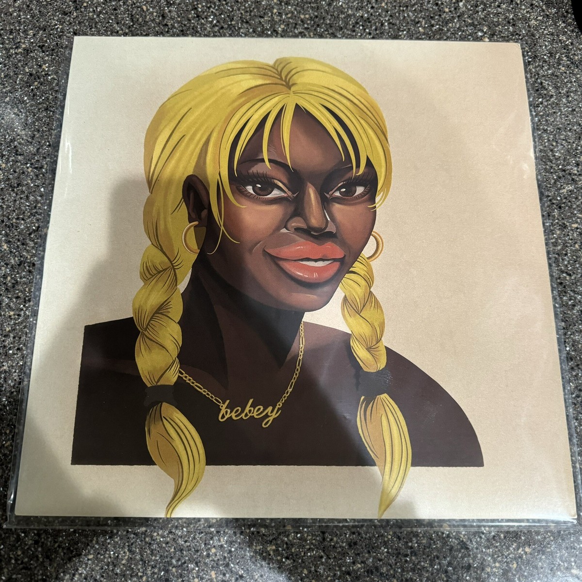 Bebey by Theophilus London - Vinyl LP | eBay