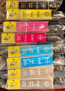 epson 2200 ink cartridges