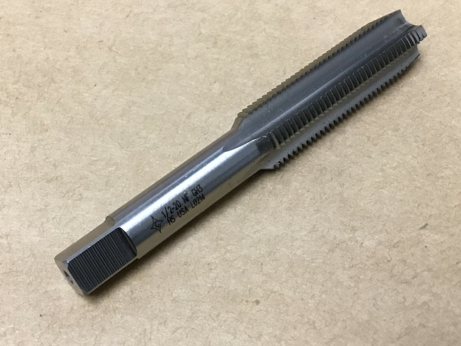 SNAPON T109 THREAD CUTTING TAP 1/220 NSN 5136005807184 eBay