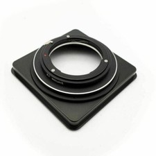 For Photo Studio Accessory Nikon Ai Leans To Alpa Camera Adapter Accessory New